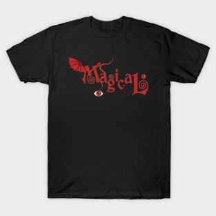 Magical Red T-Shirt